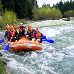 Rafting na Dunajcu