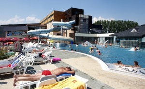 Poprad AquaCity na Słowacji