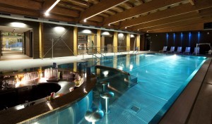 Poprad AquaCity Słowacja