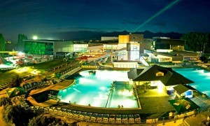 Poprad AquaCity na Słowacji