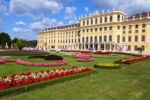 Pałac Schonbrunn w Wiedniu