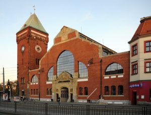Hala Targowa we Wrocławiu