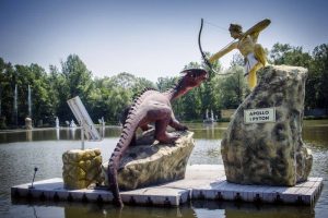 Park Mitologi w Zatorze