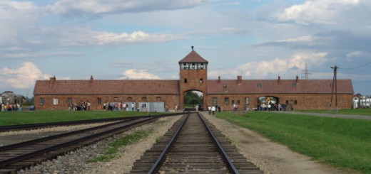 Obóz Auschwitz Birkenau w Oświęcimiu