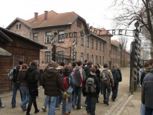 Oświęcim Obóz Auschwitz Birkenau