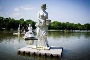 Park Mitologi w Zatorze