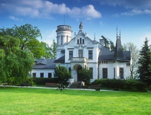 Pałac Henryka Sienkiewicza w Oblęgorku