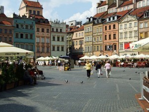 Warszawa Starówka