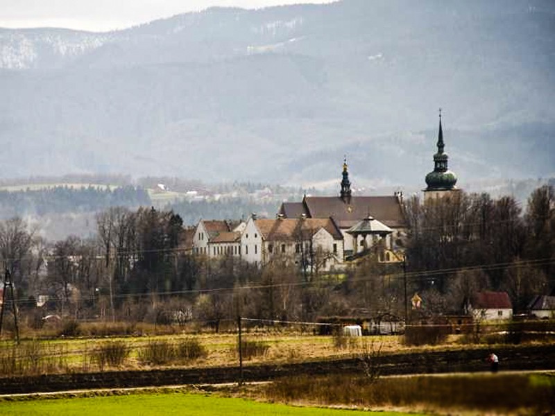 Klasztor Sióstr Klarysek w Starym Sączu