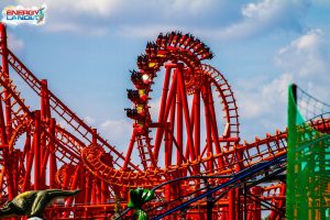 Park rozrywki Energylandia w Zatorze