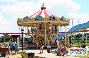 Park rozrywki Energylandia Zator