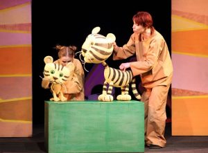 Rabcio Teatr Lalek w Rabce
